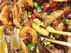 -扶摇树下·椒麻鲜活虾(石家庄勒泰广场店)