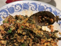 脆笋黄菜-千百味红餐厅·江西菜(绿地双子塔店)