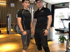 -银吉姆健身(恒隆馆)