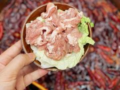 嫩肉片-电台巷火锅(科华总店)