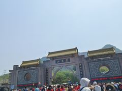 -丹东凤凰山景区