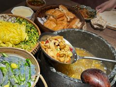 -蘑界·野生菌火锅(深业上城店)