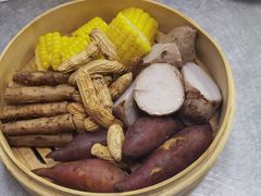 -梁家大院•农家菜(昆山会展中心店)