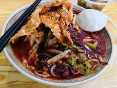-家味螺蛳粉&烤鱼(五角场店)
