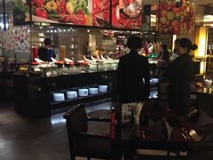 自助取餐区-西安皇冠假日酒店·朱雀咖啡厅