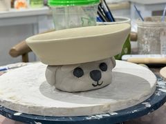 -半日闲手作DIY体验馆•陶艺•银饰戒指•拼豆(光谷店)