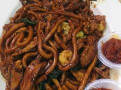 -明记烧鱼美味店