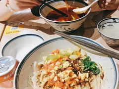 -宋益驴蹄子面肉夹馍(辛家庙店)