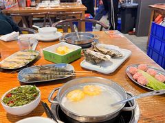 -壹号粥火锅·海鲜煲仔粥(水围店)