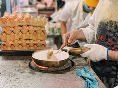 -清真老马家国华牛奶鸡蛋醪糟(正宁路店)