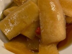 爽口萝卜皮-文和友老长沙龙虾馆(化龙池店)
