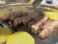 -姜虎东白丁烤肉(银泰中心in99店)