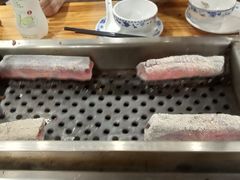 -欢乐牧人蒙古炭烤羊腿(四平路店)