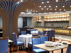 大堂-汀兰酒店-中餐厅
