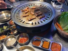-入火韩国烤肉(凯旋广场店)
