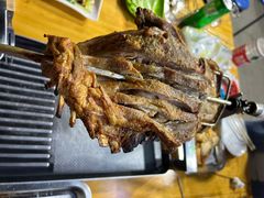 -二道木烤羊腿(桃花潭店)