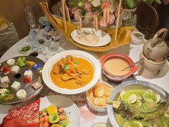 -狮拾久·现代新加坡料理(壹方城店)