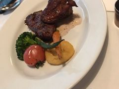 炭烤果木双拼极爽牛排-佐度王子扒房(天鹅湖店)