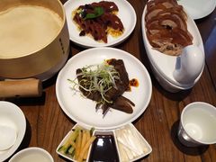 -北京老铺烤鸭(西稍门店)