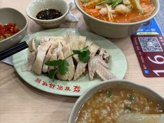 -百家鸡味馆(清泰店)