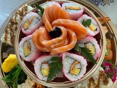 -吉之仙•中国制造•出口级食材日料店(领事馆总店)