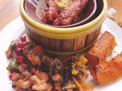 -解放碑威斯汀酒店-知味国际美食餐厅