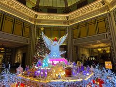 -上海和平饭店 Fairmont Peace Hotel