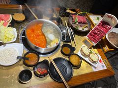 -手选潮汕鲜牛肉火锅(二七广场店)