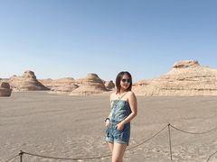 -敦煌雅丹国家地质公园