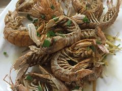 -覃记海鲜美食餐厅