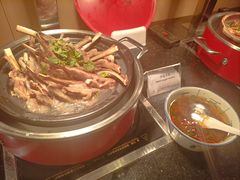 -美食汇·海鲜自助西餐厅·江门富力万达嘉华酒店
