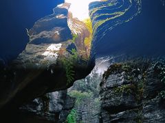 -梭布垭石林景区