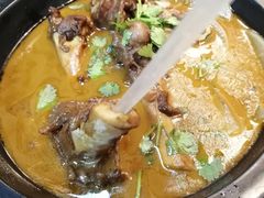 -烤满分·东北烧烤(首经贸店)