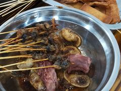 -阿姨小肉摊(同济西苑店)