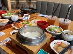 -味太助·银饭食堂(中华城店)