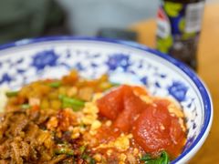 -东关吉祥西安腊汁肉夹馍(健德门店)