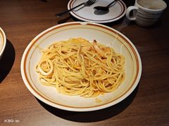 番茄海鲜意大利面-萨莉亚意式餐厅(苏州泉屋店)