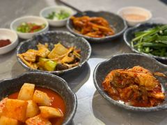 -韩仁阁米肠汤饭(韩乐坊店)