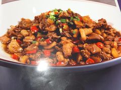菜单-湘西土菜(望京店)