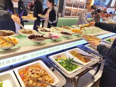 -素满香·全民食养自助(长宁龙之梦店)