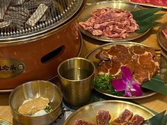 -闻老头·菊花炭烤肉(D11店)