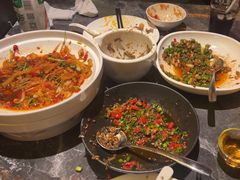 -炊烟小炒黄牛肉(浦东世纪汇店)