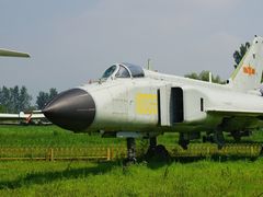 -中国航空博物馆-停车场