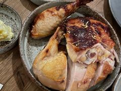 蜂蜜烤鸡-BOR Eatery(安福路店)