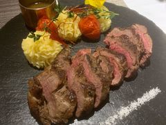 干式美国特级牛排-LA CREPERIE BRETONNE布列塔尼法式餐厅(天童北路店)