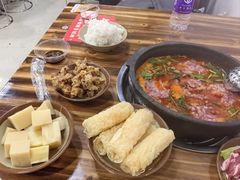 -笔记安顺夺夺粉火锅