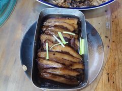 扣肉-一元馅饼店