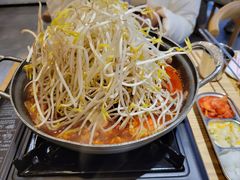 -吴草鸡爪오초닭발韩食堂(融恒盈嘉中心店)