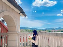 -玉女潭景区