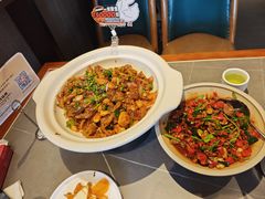 情妹糯香掌-情妹耙泥鳅·江湖川菜(科华店)